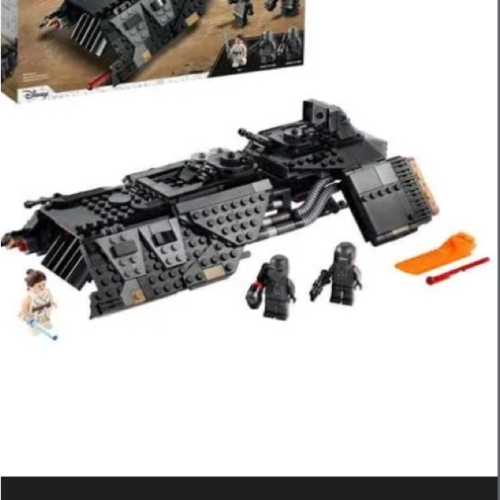 LEGO 75284 Star Wars Knights of Ren Transport Ship